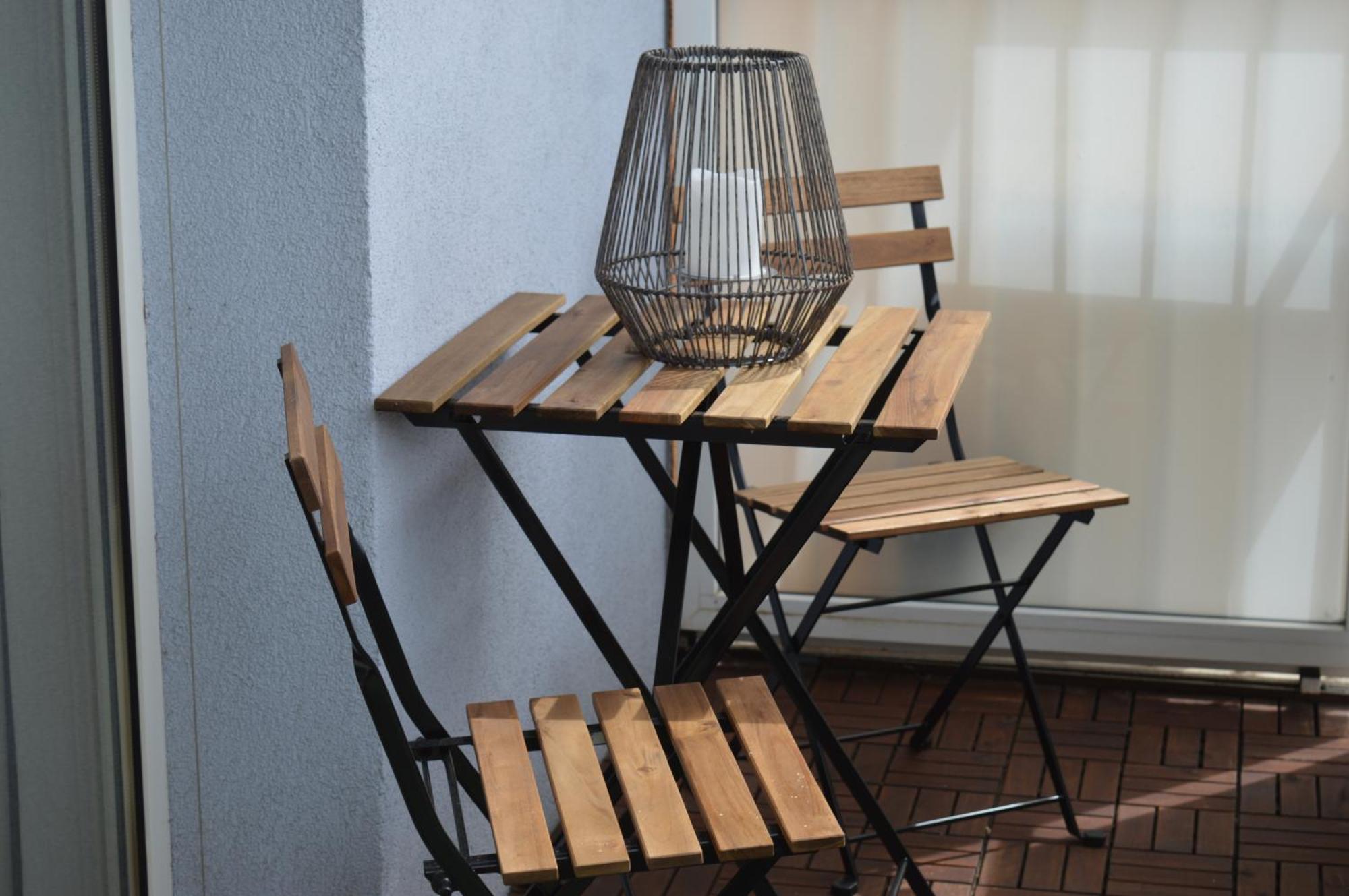 Appartement Zentrales Park-side - 2br - Free Parking - 2 Balkone Graz